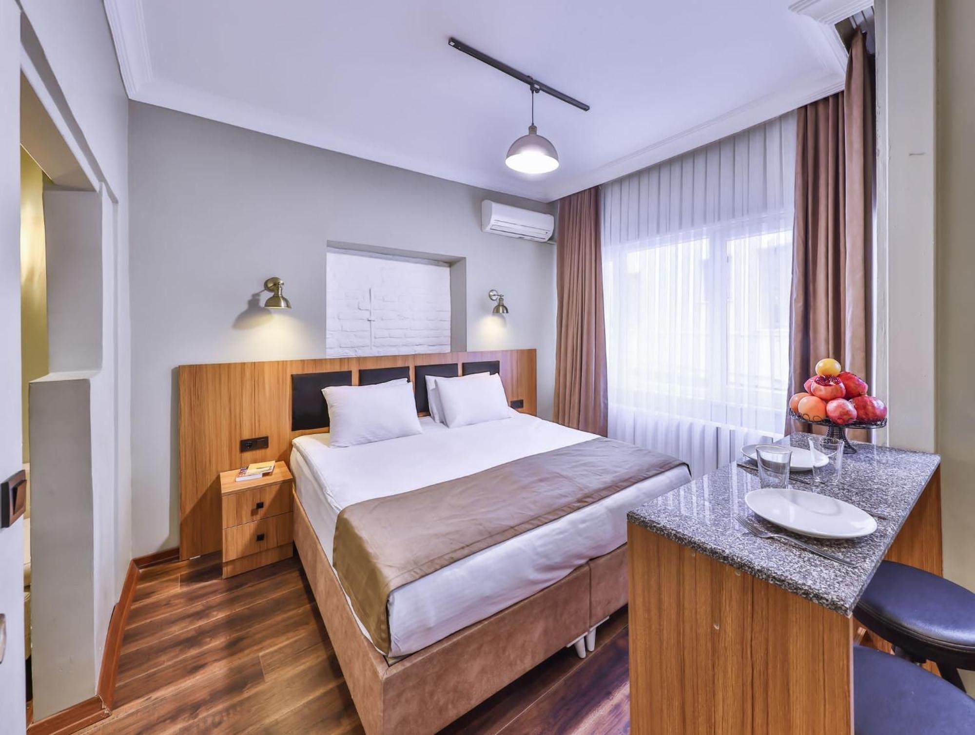 Ongalata Hotel Istanbul Luaran gambar