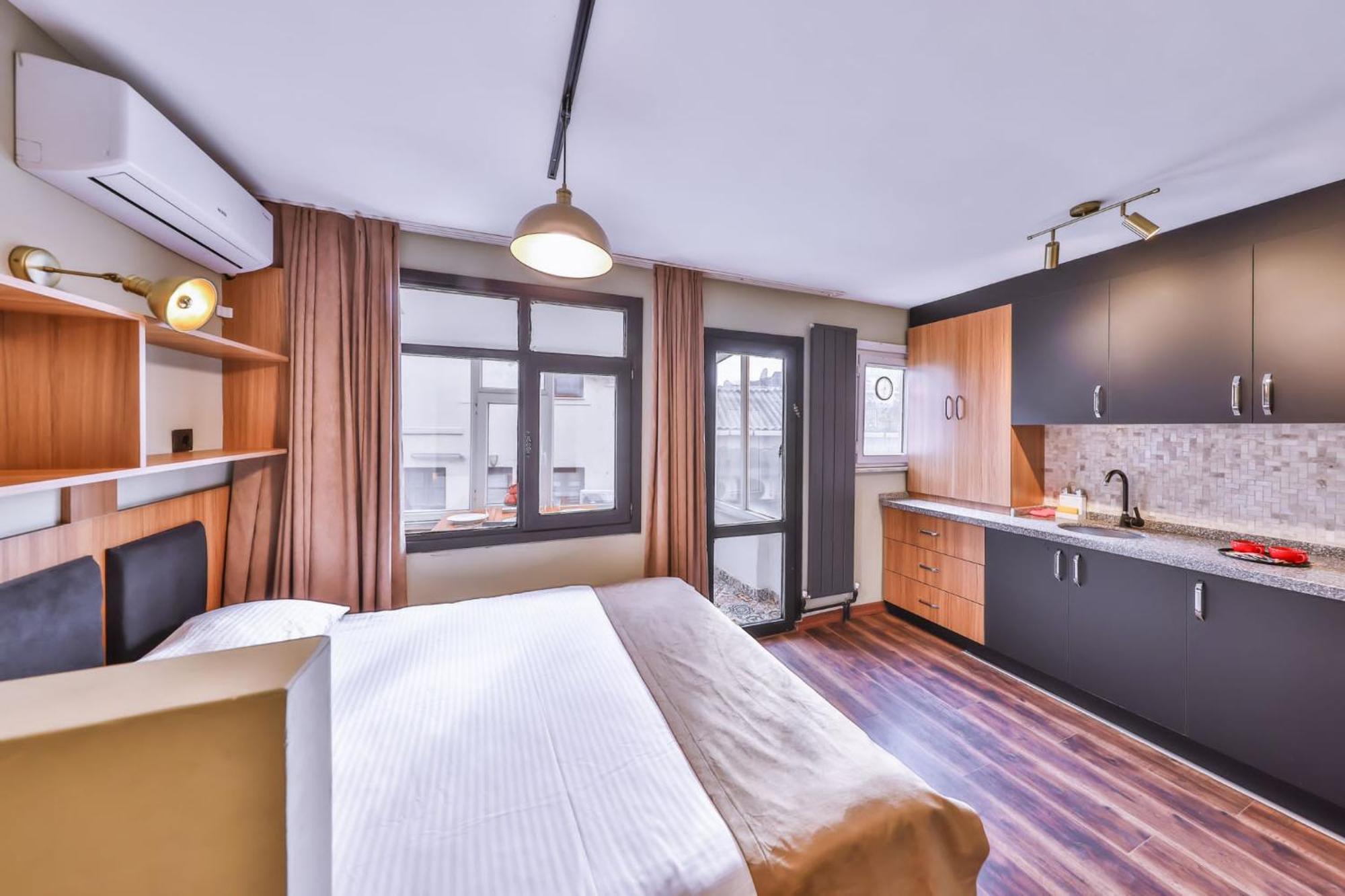 Ongalata Hotel Istanbul Luaran gambar
