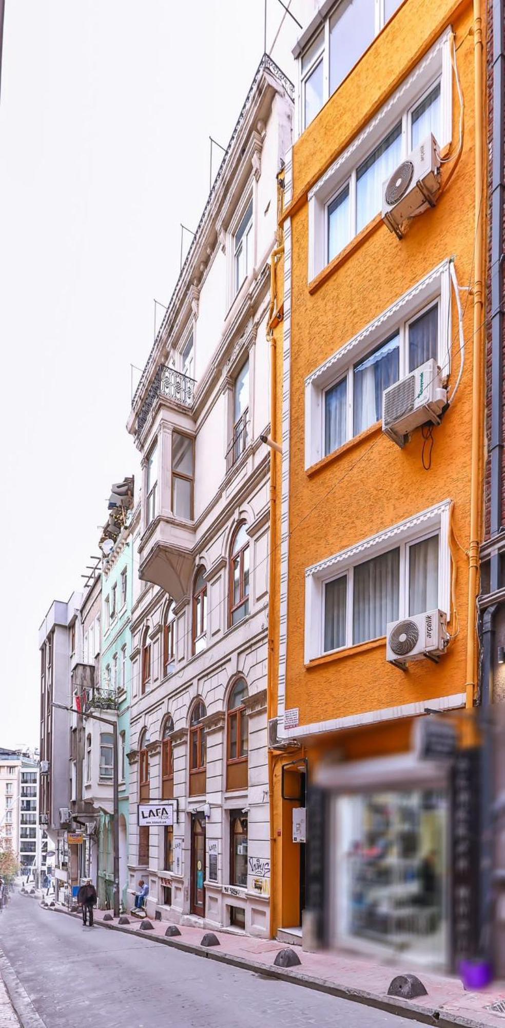 Ongalata Hotel Istanbul Luaran gambar